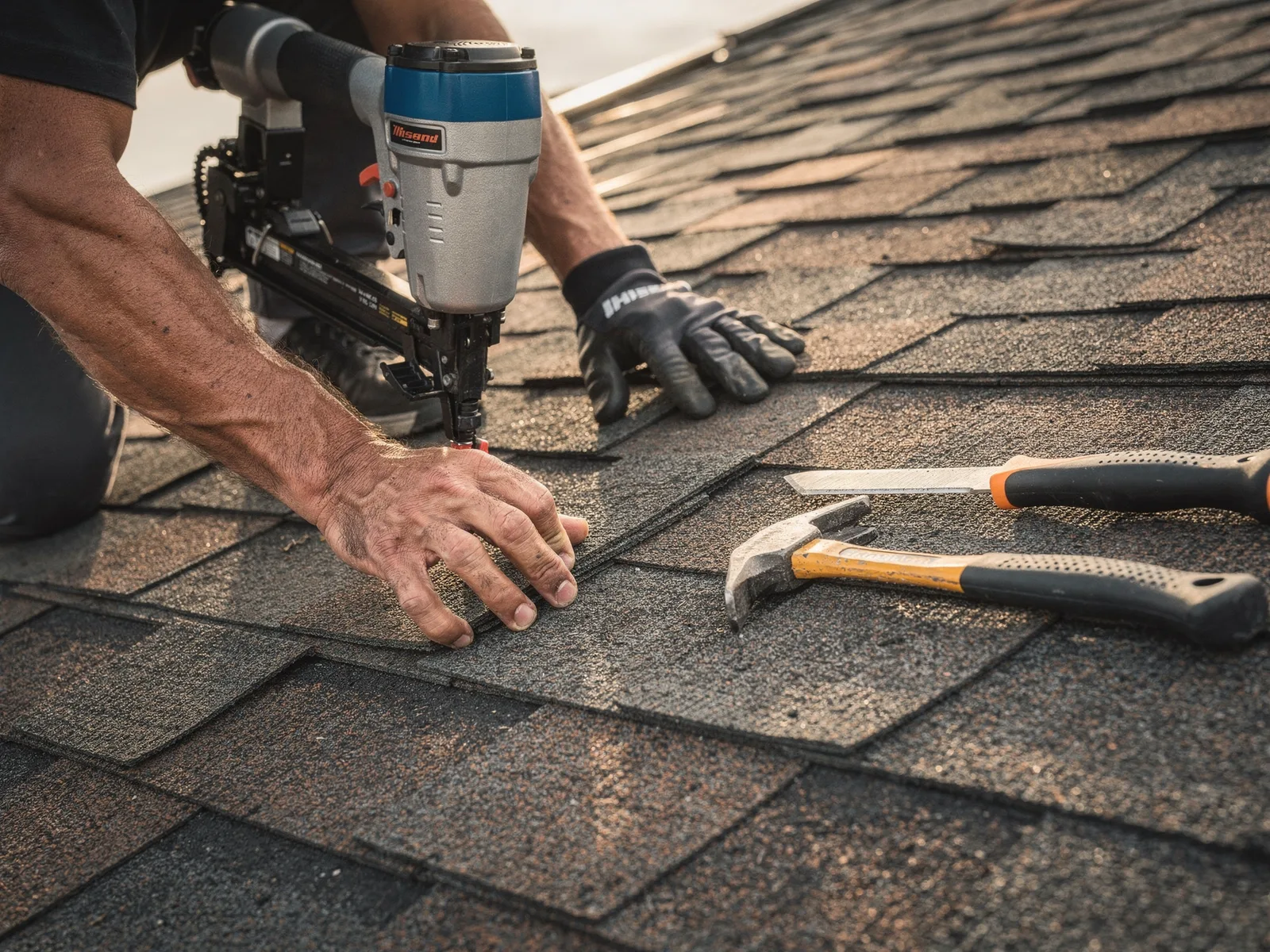 Why choose Roof Repair in Levant, ME